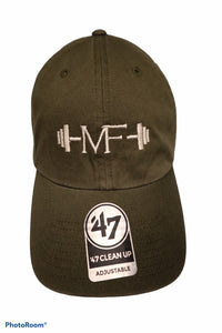 47 CLEAN UP Adjustable Hat
