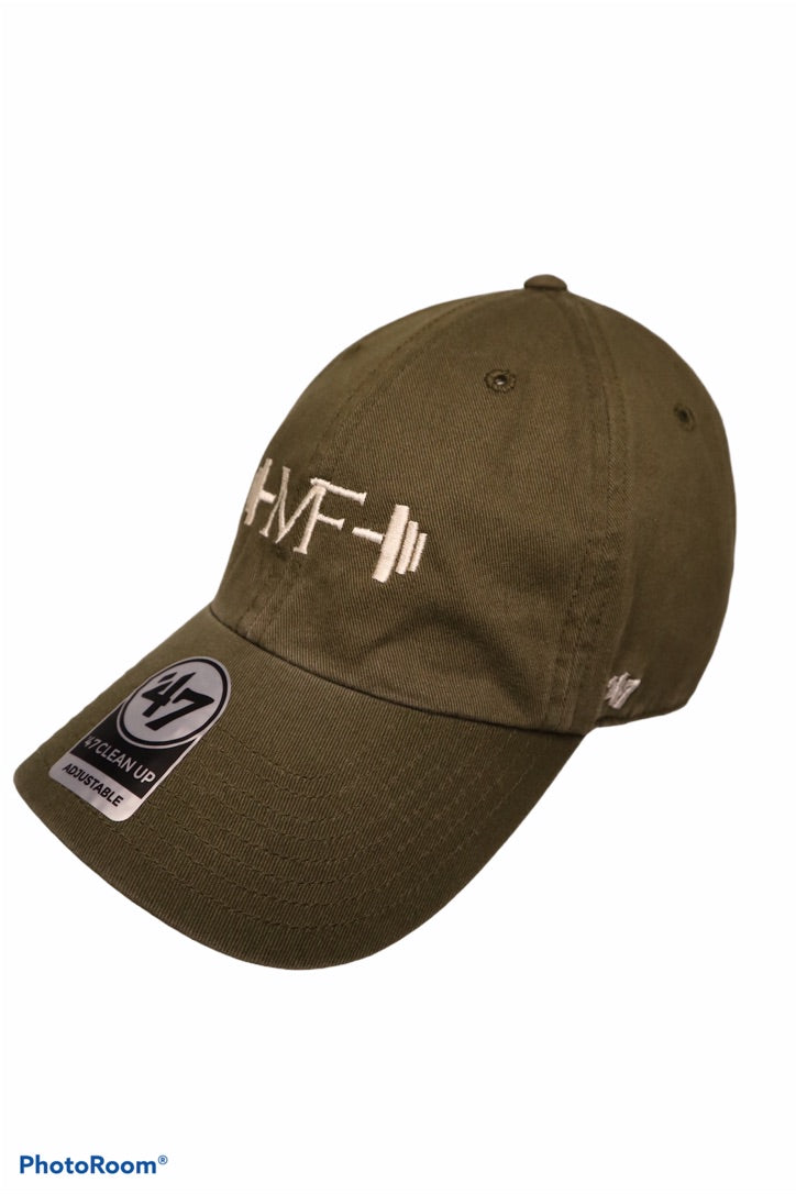 47 CLEAN UP Adjustable Hat