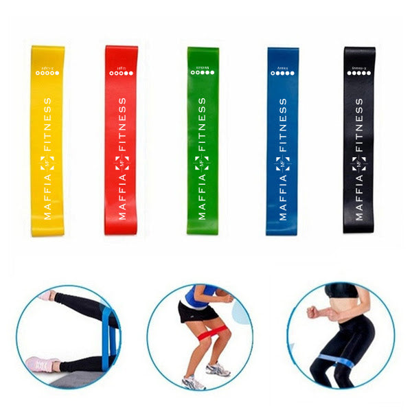 SPEED BANDS