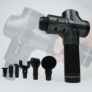 Massage Gun - Carbon