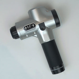 Massage Gun - Silver
